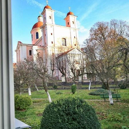 S3 Apartments Heart Of Old Town Vilna Exterior foto