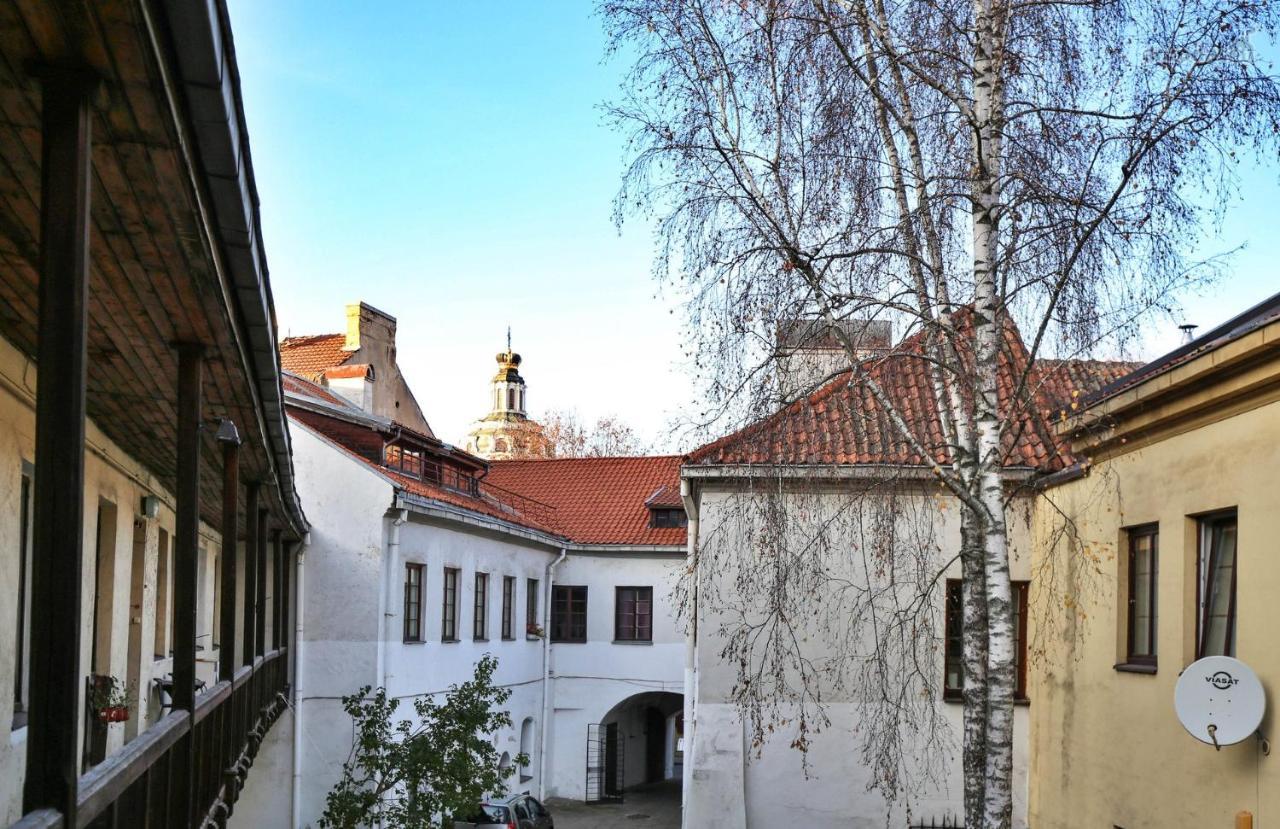 S3 Apartments Heart Of Old Town Vilna Exterior foto