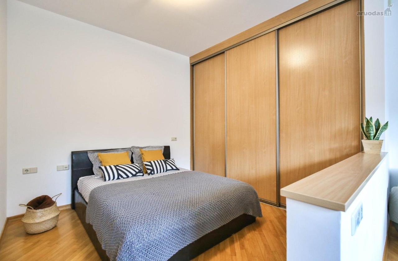 S3 Apartments Heart Of Old Town Vilna Exterior foto