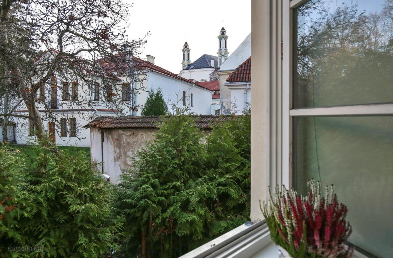 S3 Apartments Heart Of Old Town Vilna Exterior foto