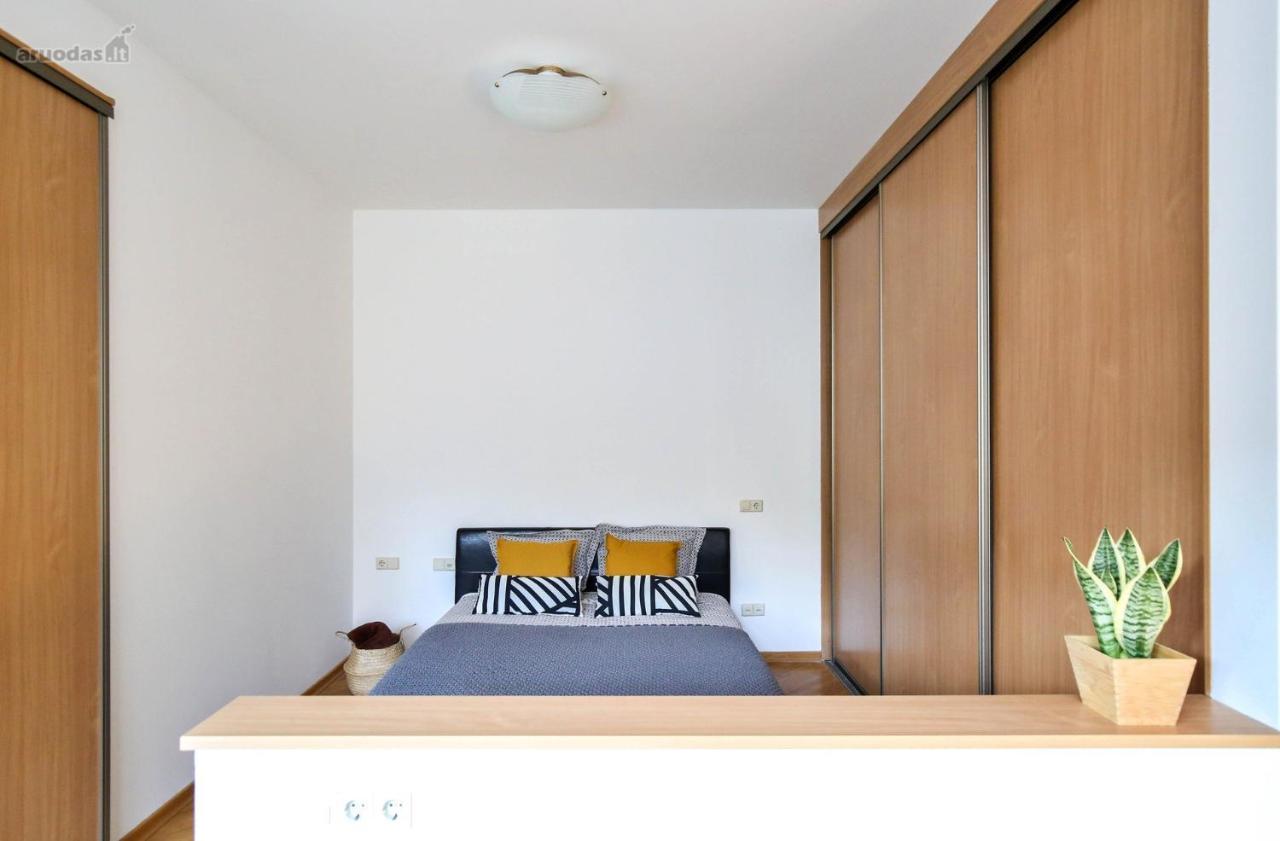 S3 Apartments Heart Of Old Town Vilna Exterior foto