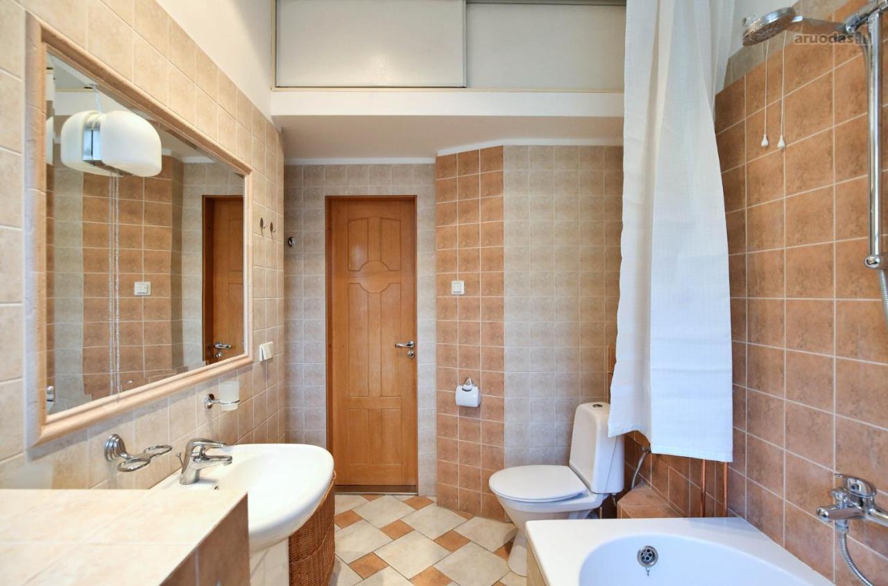 S3 Apartments Heart Of Old Town Vilna Exterior foto